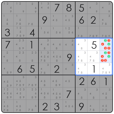 4x4 sudoku puzzle
